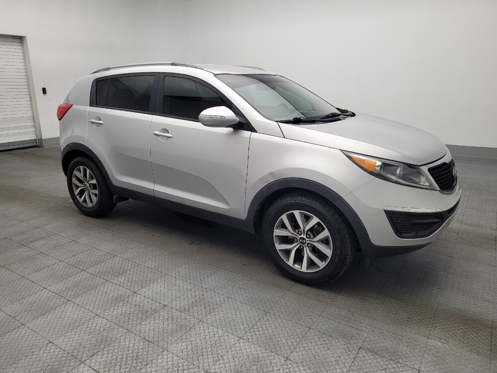 2015 Kia Sportage in Salem, VA 24153 - 18118578 11