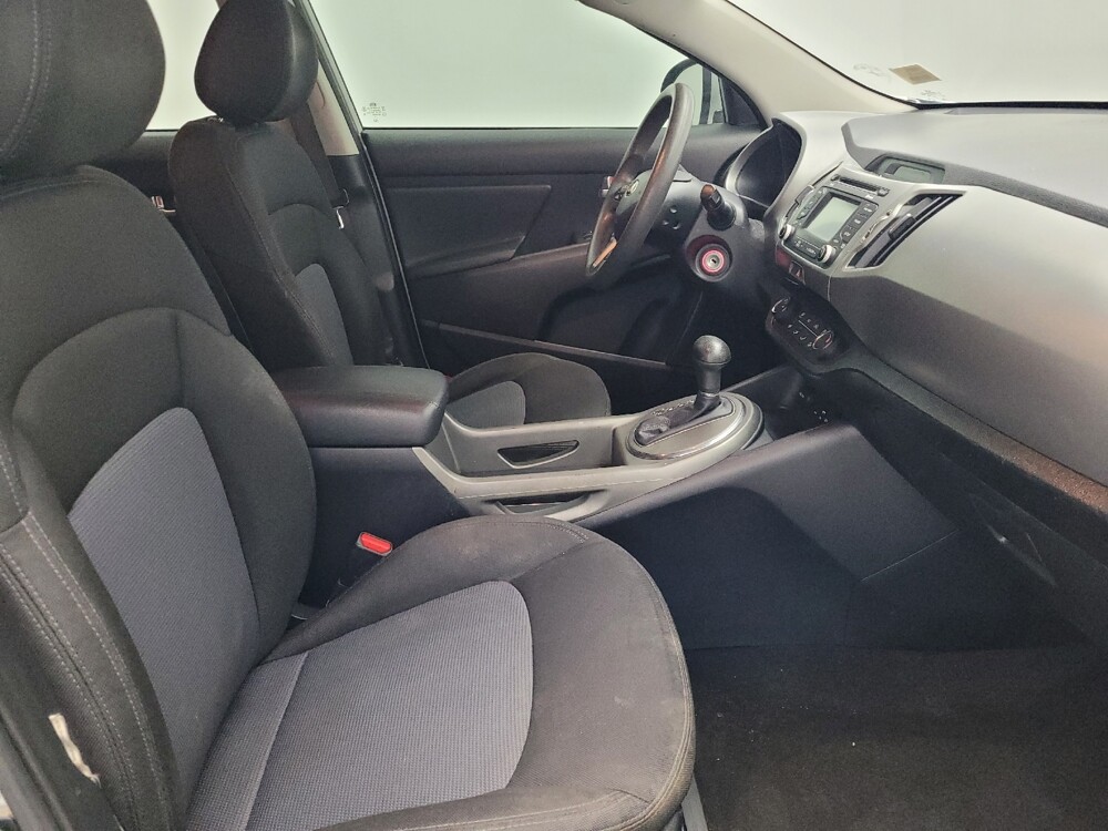 2015 Kia Sportage in Salem, VA 24153 - 18118578 21