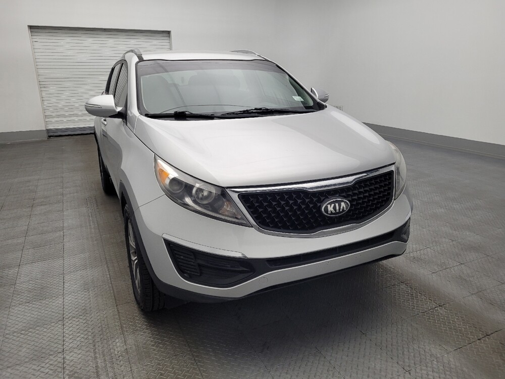 2015 Kia Sportage in Salem, VA 24153 - 18118578 14