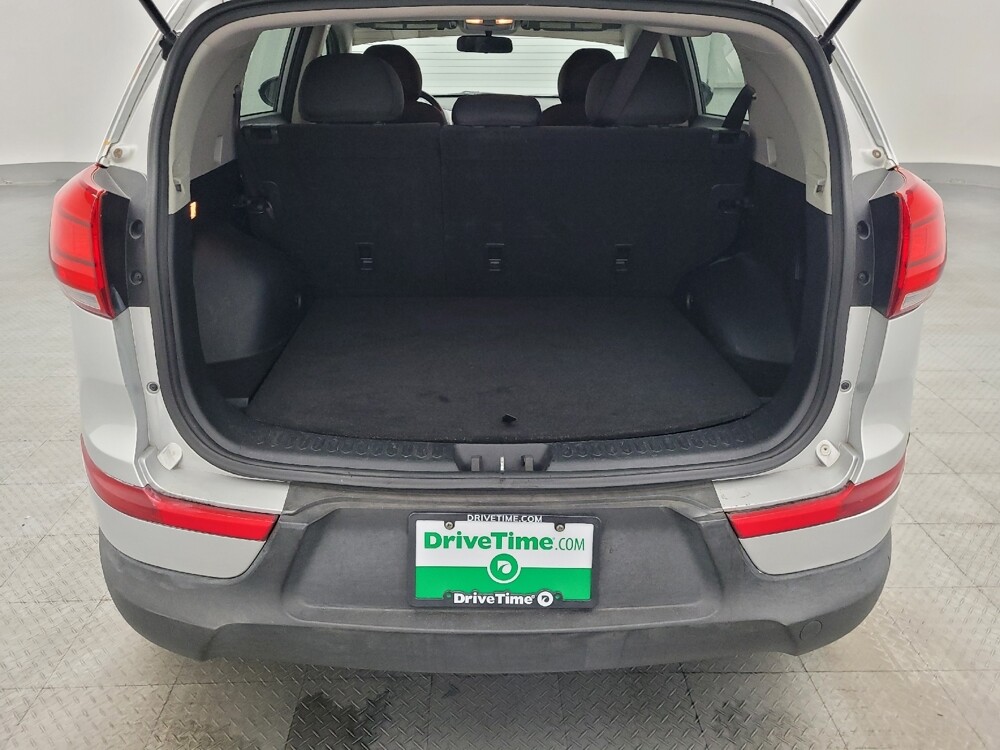 2015 Kia Sportage in Salem, VA 24153 - 18118578 29