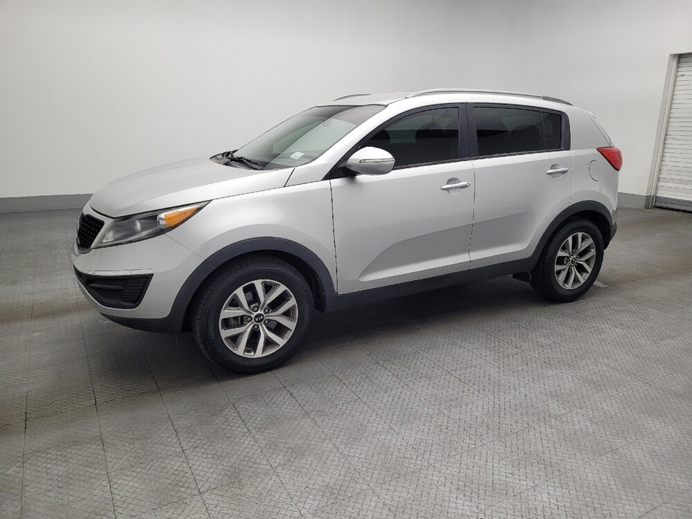 2015 Kia Sportage in Salem, VA 24153 - 18118578 2