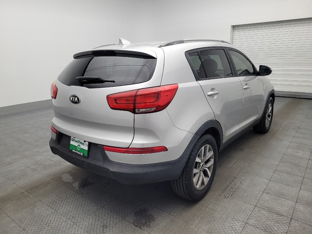 2015 Kia Sportage in Salem, VA 24153 - 18118578 9