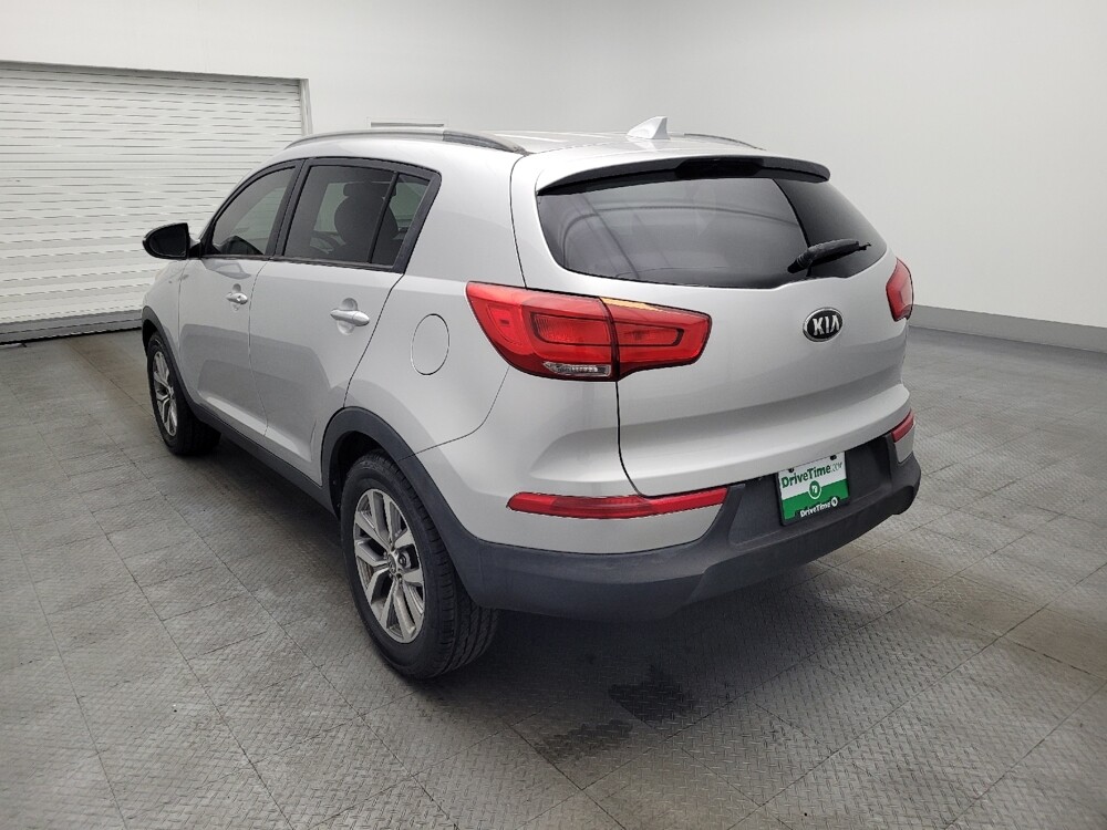 2015 Kia Sportage in Salem, VA 24153 - 18118578 5