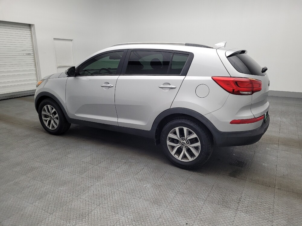 2015 Kia Sportage in Salem, VA 24153 - 18118578 3