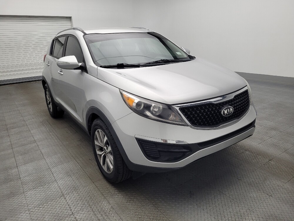 2015 Kia Sportage in Salem, VA 24153 - 18118578 13