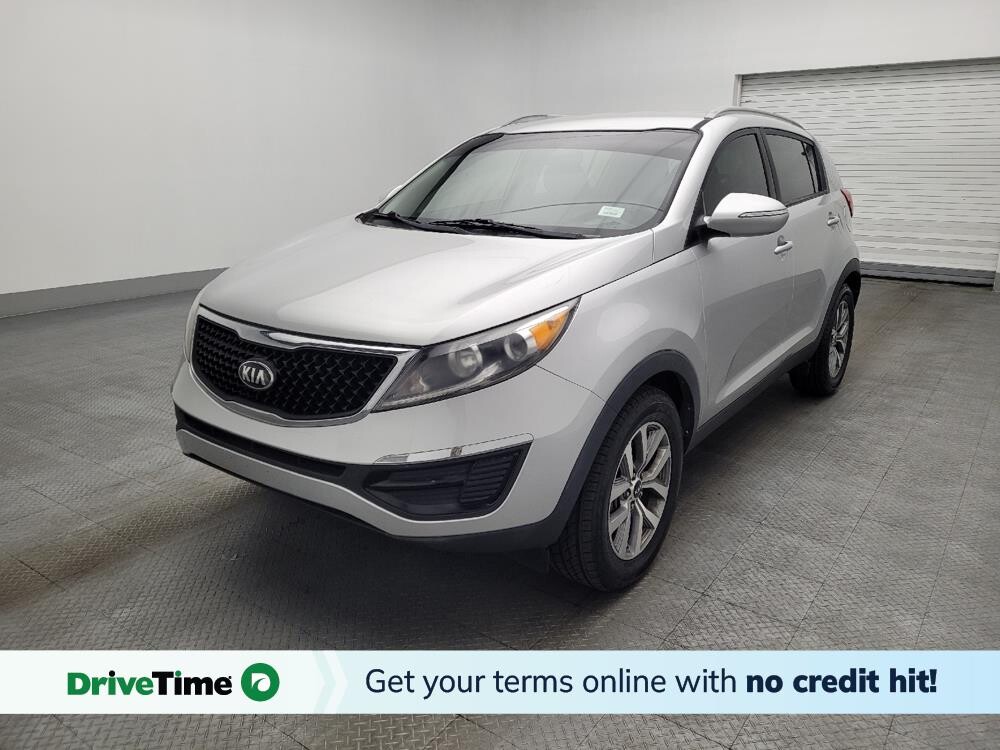 2015 Kia Sportage in Salem, VA 24153 - 18118578
