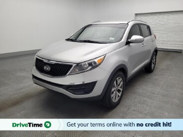 2015 Kia Sportage in Salem, VA 24153