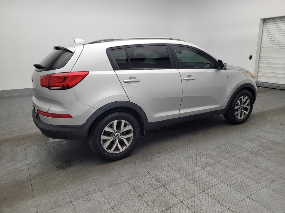 2015 Kia Sportage in Salem, VA 24153 - 18118578 10