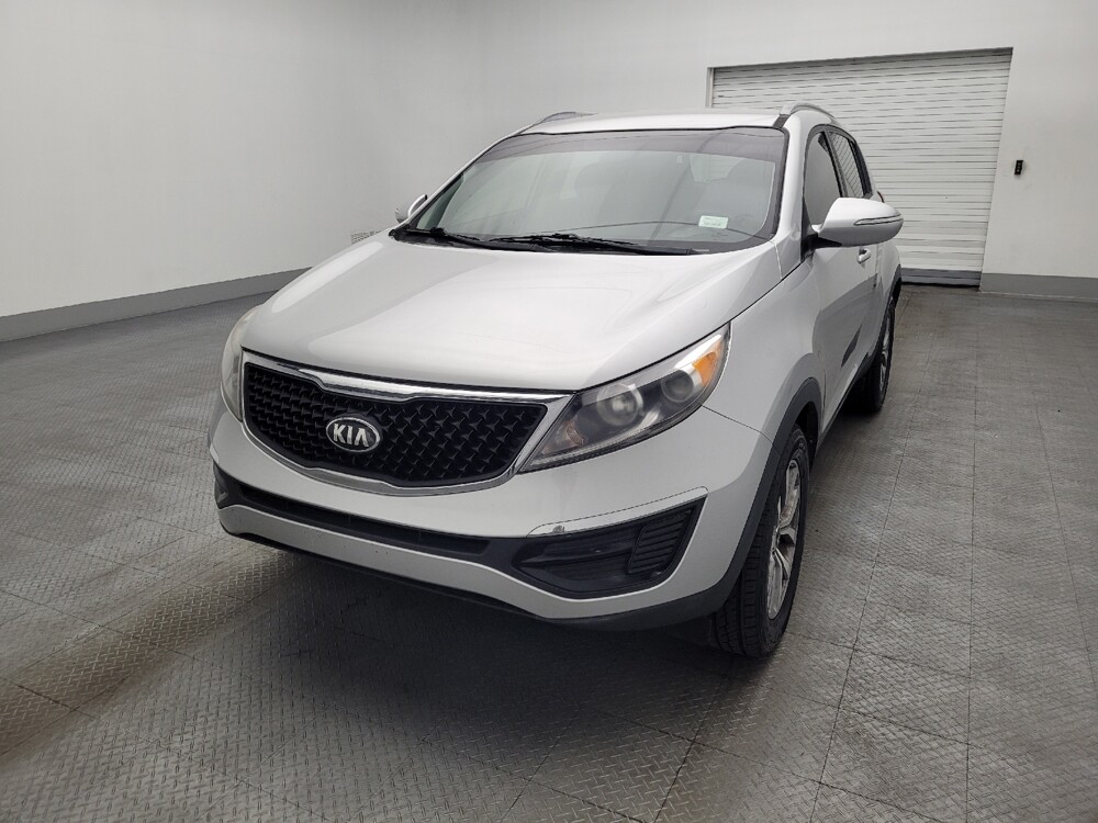 2015 Kia Sportage in Salem, VA 24153 - 18118578 15