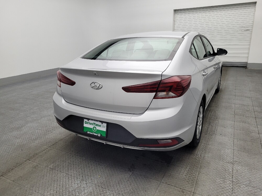 2019 Hyundai Elantra in Kissimmee, FL 34744 - 18118579 7