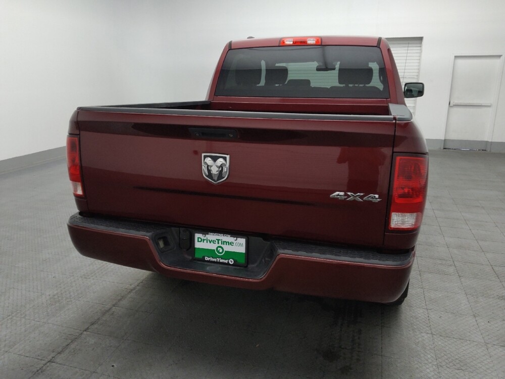 2017 RAM 1500 in Hialeah, FL 33014 - 18118580 7