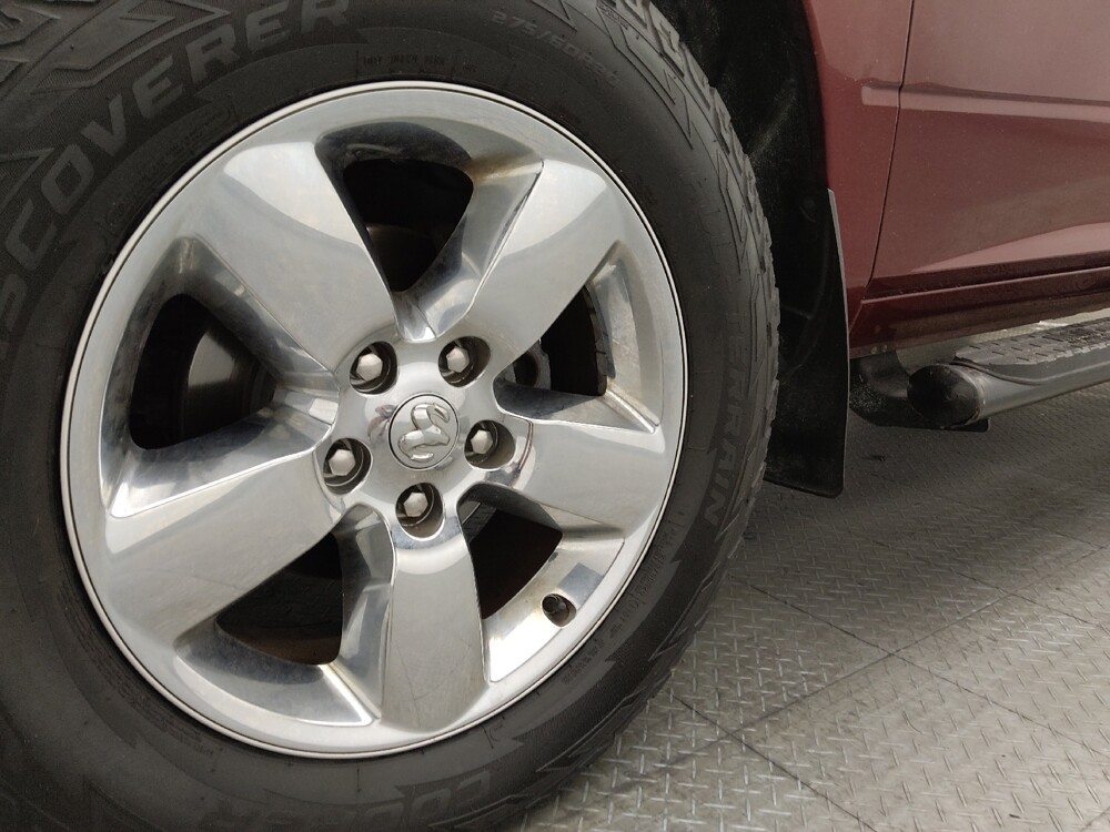 2017 RAM 1500 in Hialeah, FL 33014 - 18118580 31