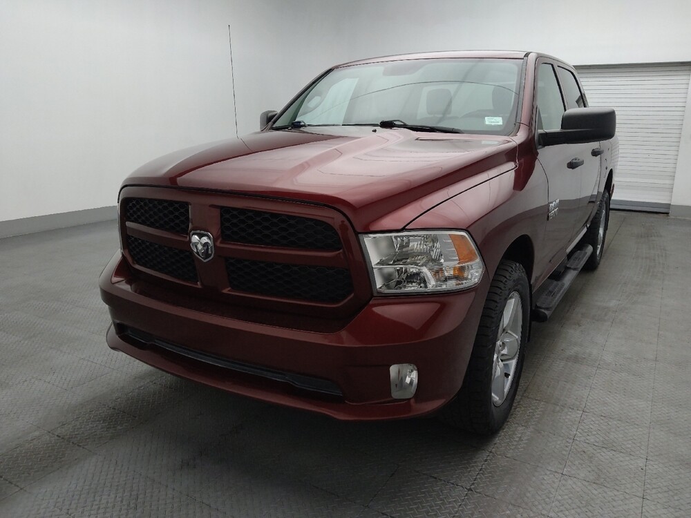 2017 RAM 1500 in Hialeah, FL 33014 - 18118580 15