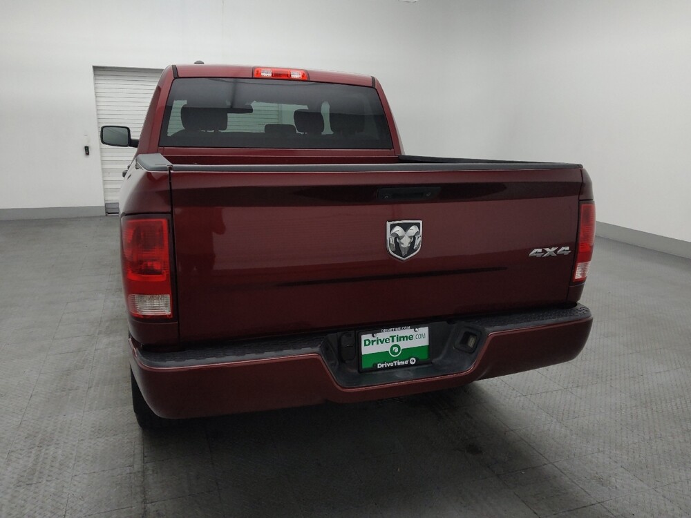 2017 RAM 1500 in Hialeah, FL 33014 - 18118580 6