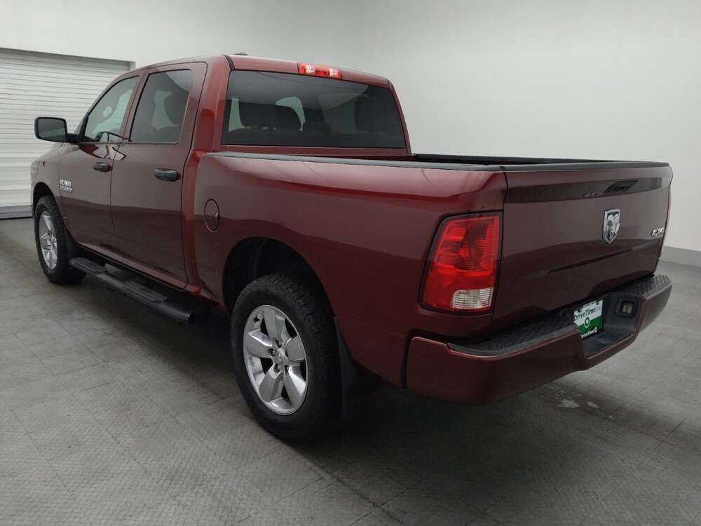 2017 RAM 1500 in Hialeah, FL 33014 - 18118580 5