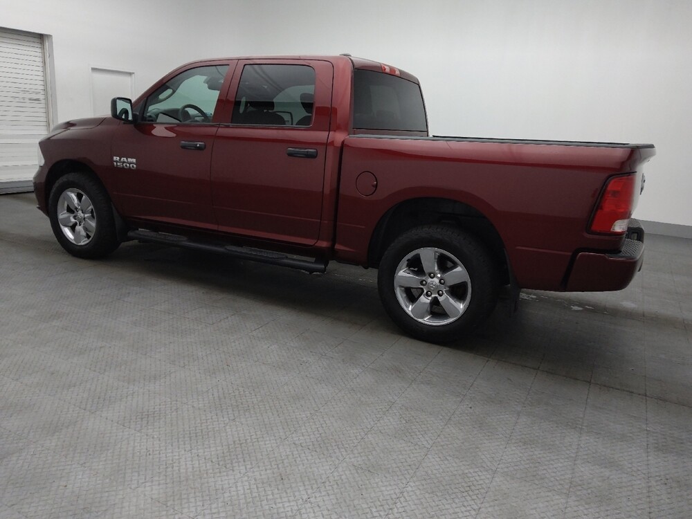 2017 RAM 1500 in Hialeah, FL 33014 - 18118580 3