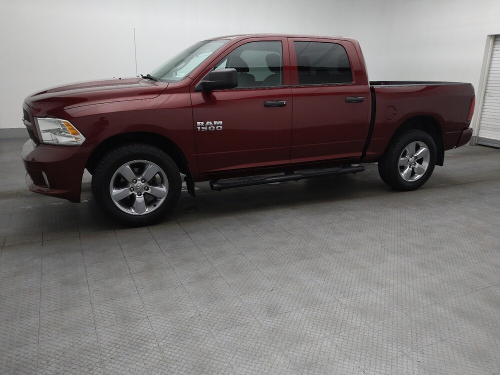 2017 RAM 1500 in Hialeah, FL 33014 - 18118580 2
