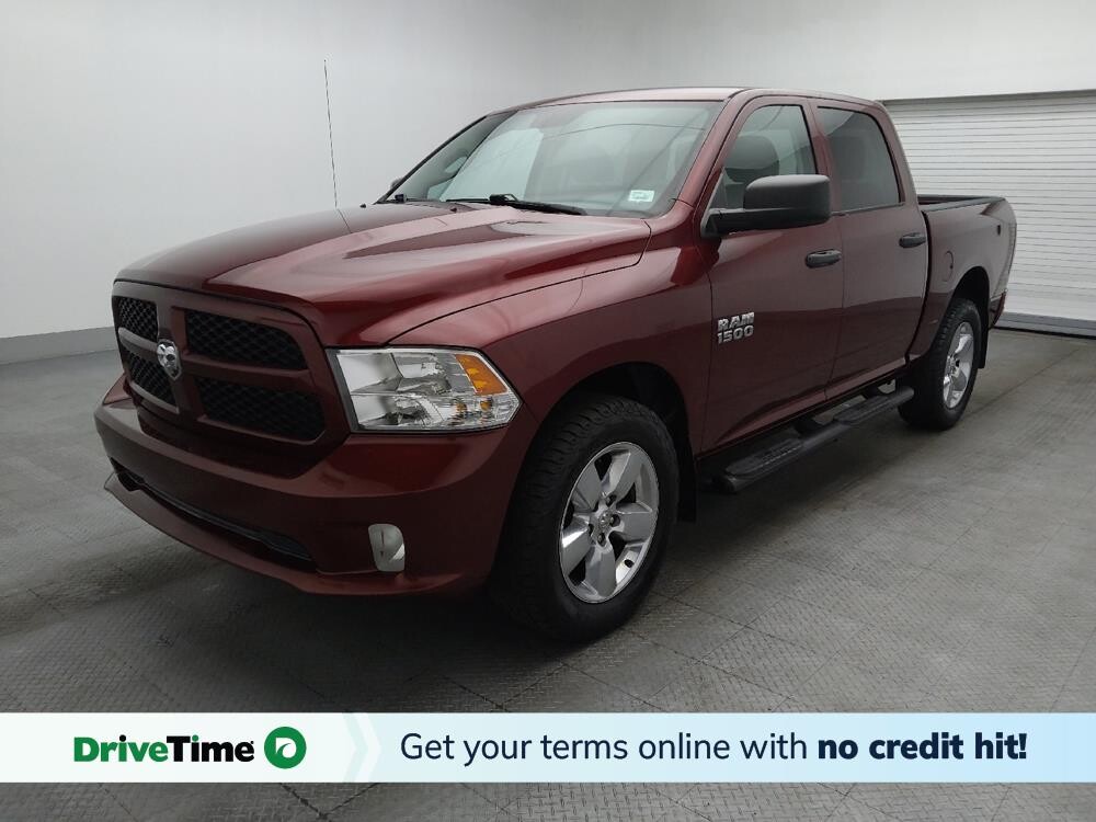 2017 RAM 1500 in Hialeah, FL 33014 - 18118580