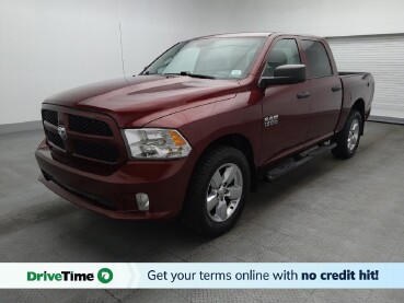 2017 RAM 1500 in Hialeah, FL 33014