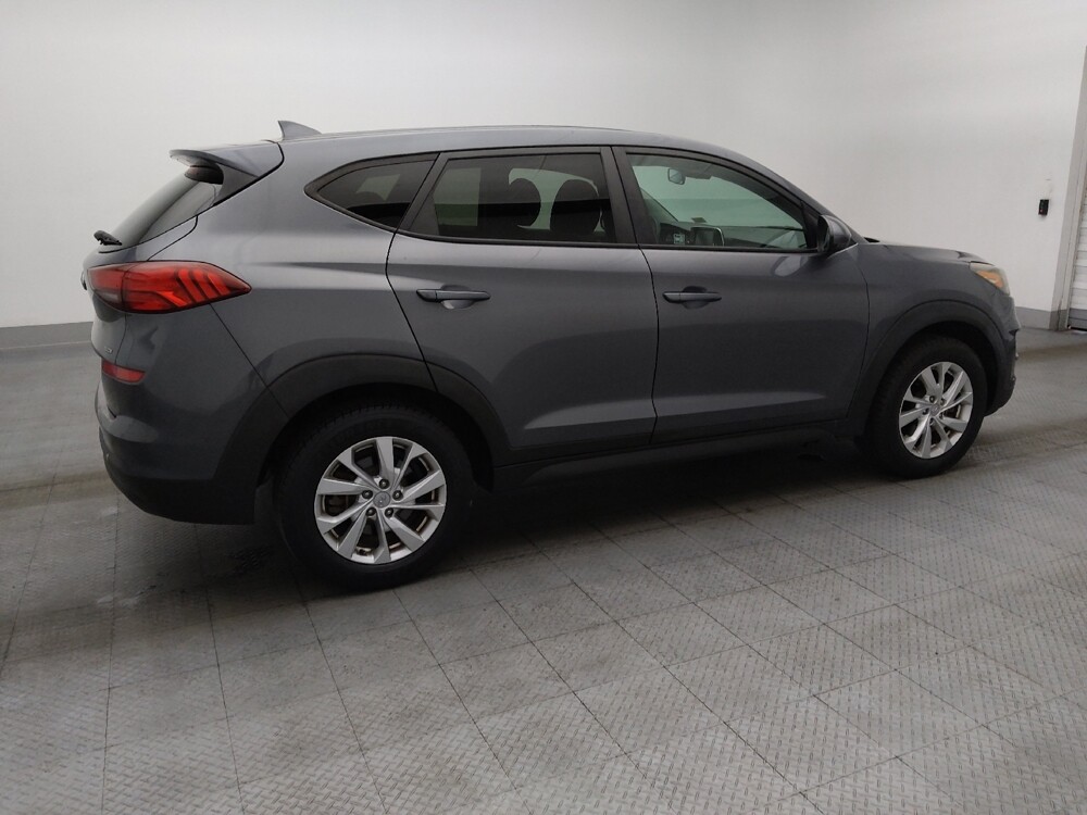 2019 Hyundai Tucson in Hialeah, FL 33014 - 18118581 10