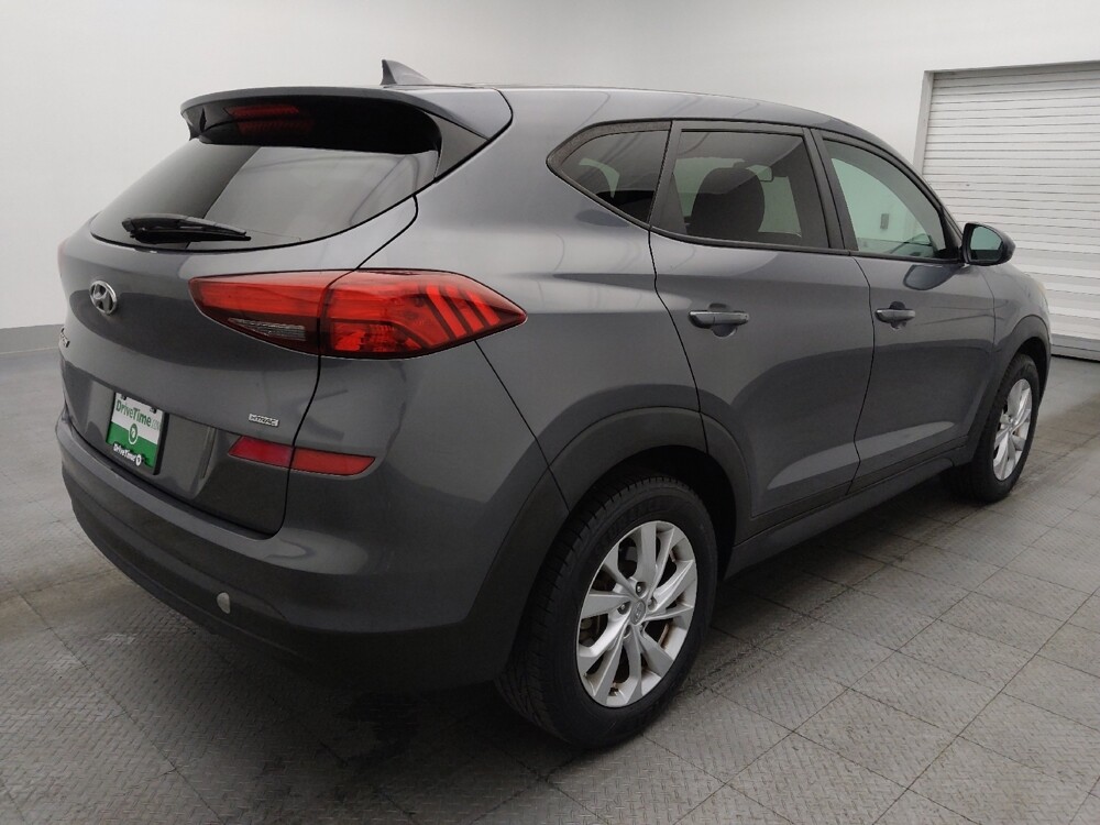 2019 Hyundai Tucson in Hialeah, FL 33014 - 18118581 9