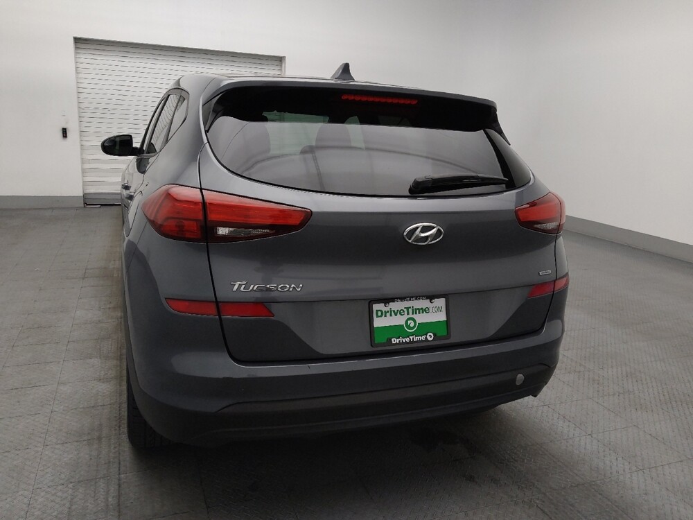 2019 Hyundai Tucson in Hialeah, FL 33014 - 18118581 6