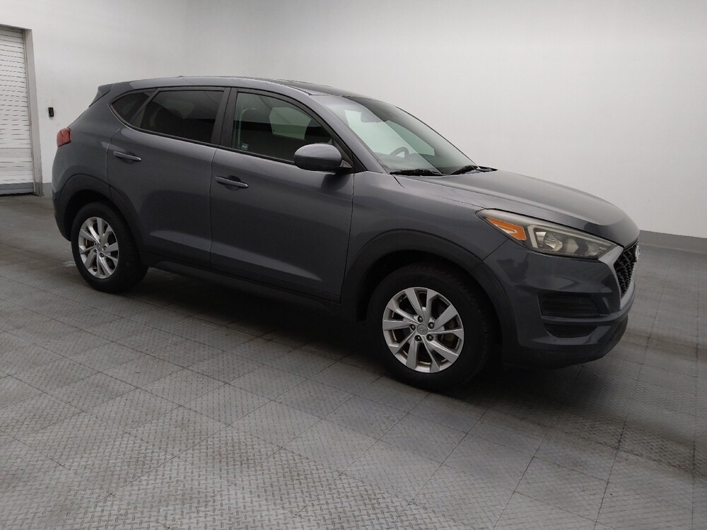 2019 Hyundai Tucson in Hialeah, FL 33014 - 18118581 11
