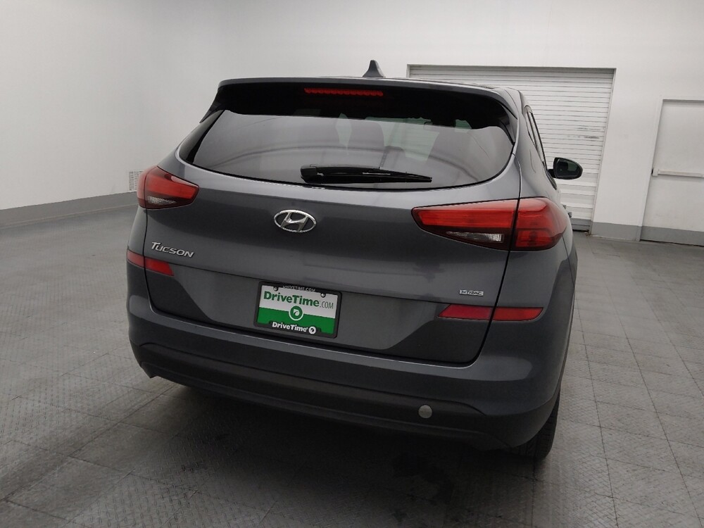 2019 Hyundai Tucson in Hialeah, FL 33014 - 18118581 7