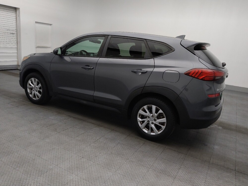 2019 Hyundai Tucson in Hialeah, FL 33014 - 18118581 3