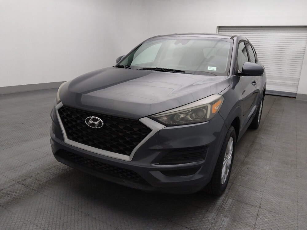 2019 Hyundai Tucson in Hialeah, FL 33014 - 18118581 15