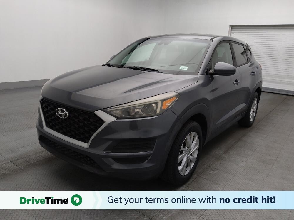 2019 Hyundai Tucson in Hialeah, FL 33014 - 18118581