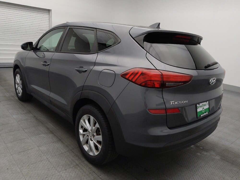 2019 Hyundai Tucson in Hialeah, FL 33014 - 18118581 5