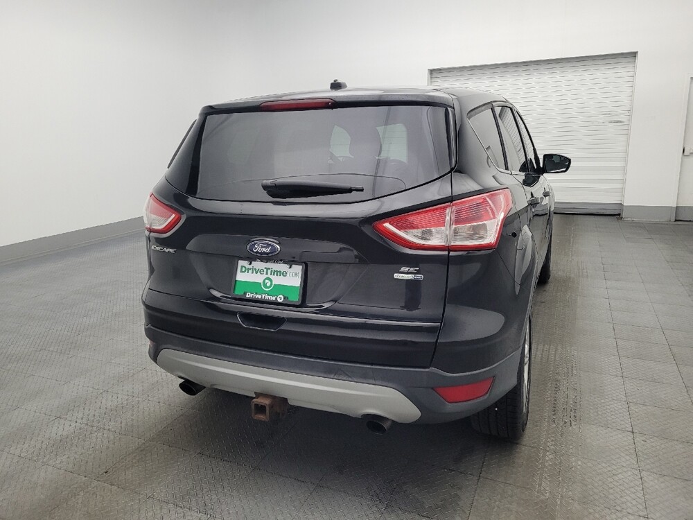 2015 Ford Escape in Hialeah, FL 33014 - 18118582 7