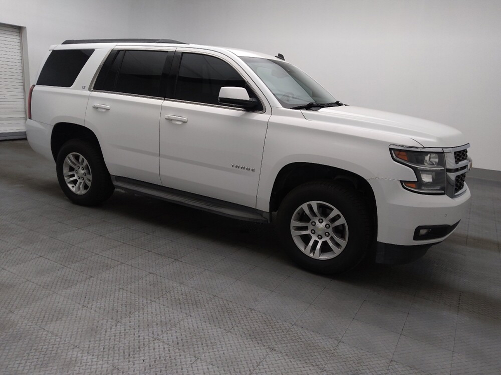 2015 Chevrolet Tahoe in Kissimmee, FL 34744 - 18118583 11