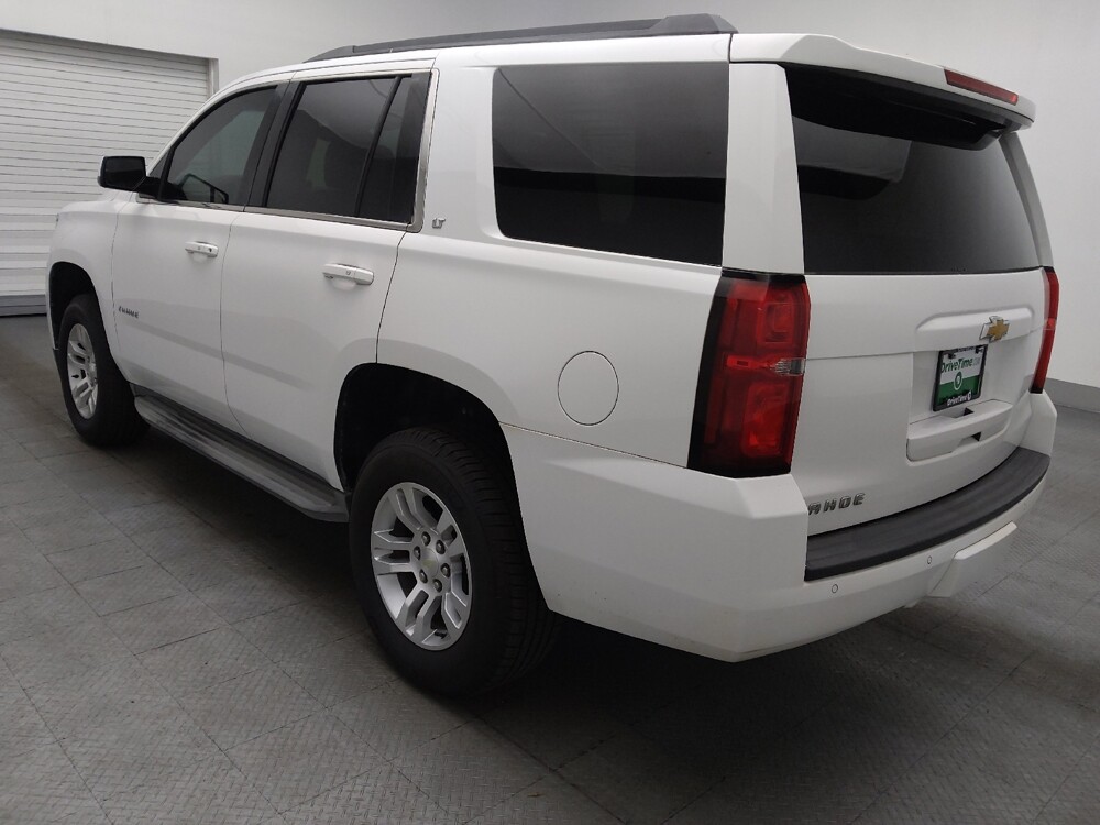 2015 Chevrolet Tahoe in Kissimmee, FL 34744 - 18118583 5