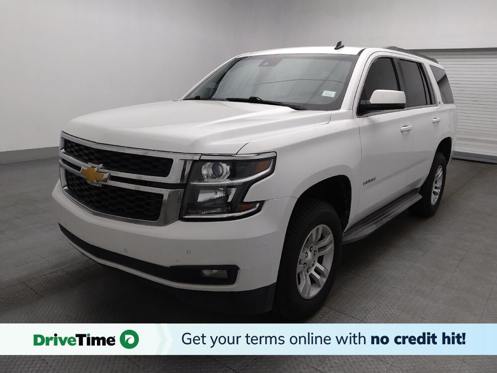 2015 Chevrolet Tahoe in Kissimmee, FL 34744 - 18118583