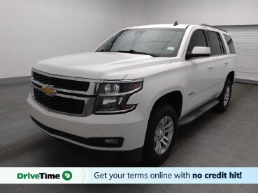 2015 Chevrolet Tahoe in Kissimmee, FL 34744