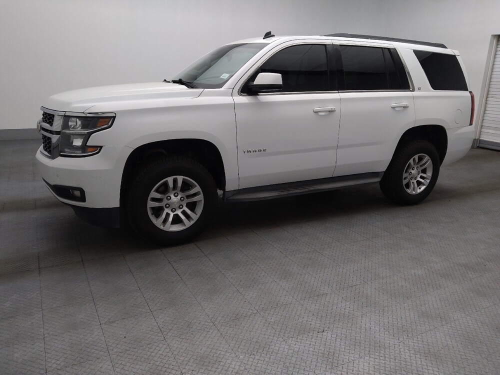 2015 Chevrolet Tahoe in Kissimmee, FL 34744 - 18118583 2