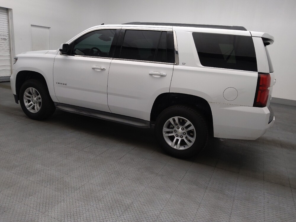2015 Chevrolet Tahoe in Kissimmee, FL 34744 - 18118583 3
