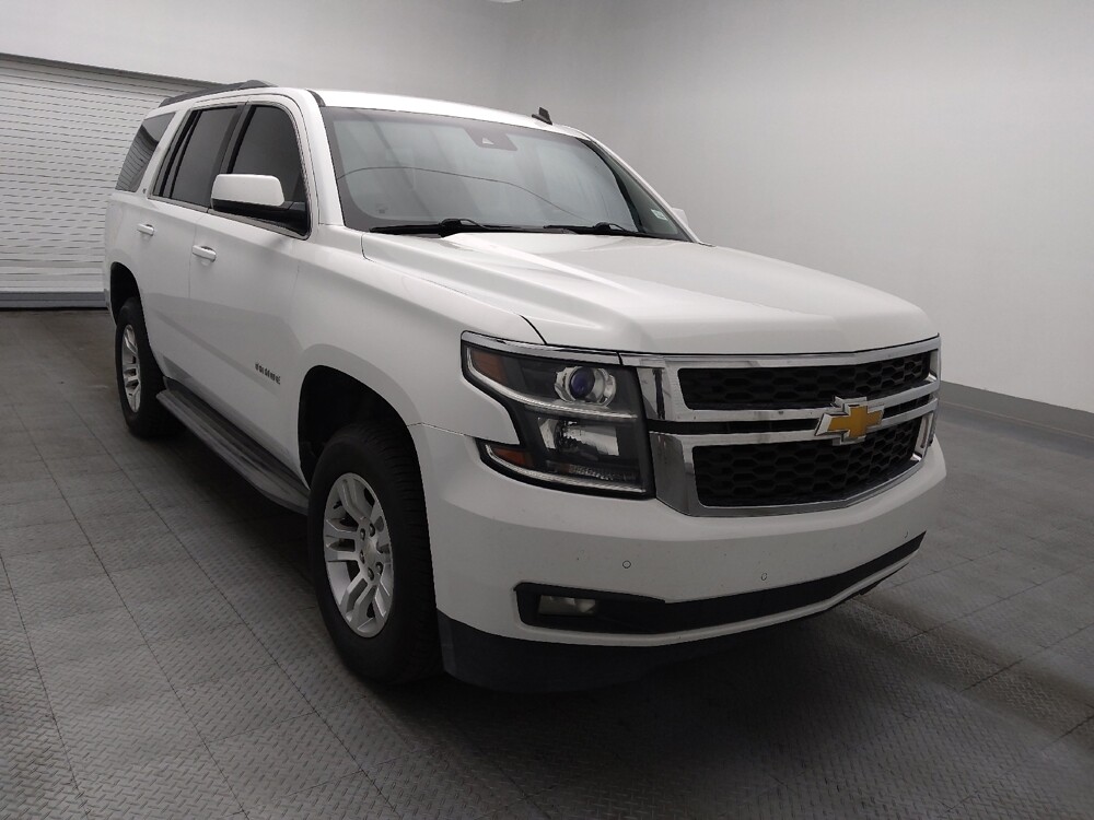 2015 Chevrolet Tahoe in Kissimmee, FL 34744 - 18118583 13