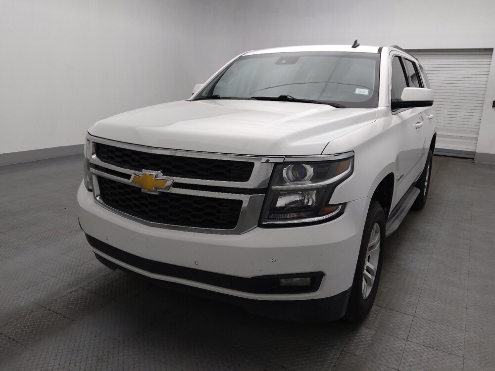 2015 Chevrolet Tahoe in Kissimmee, FL 34744 - 18118583 15
