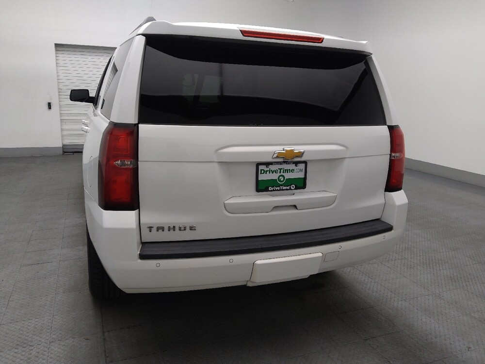 2015 Chevrolet Tahoe in Kissimmee, FL 34744 - 18118583 6