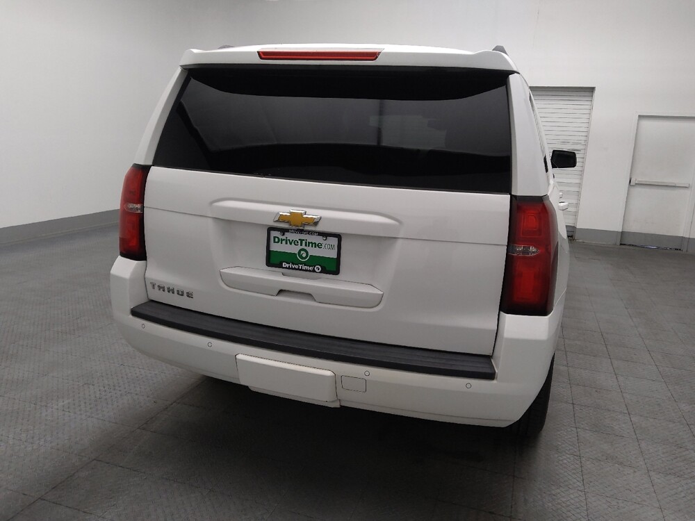 2015 Chevrolet Tahoe in Kissimmee, FL 34744 - 18118583 7