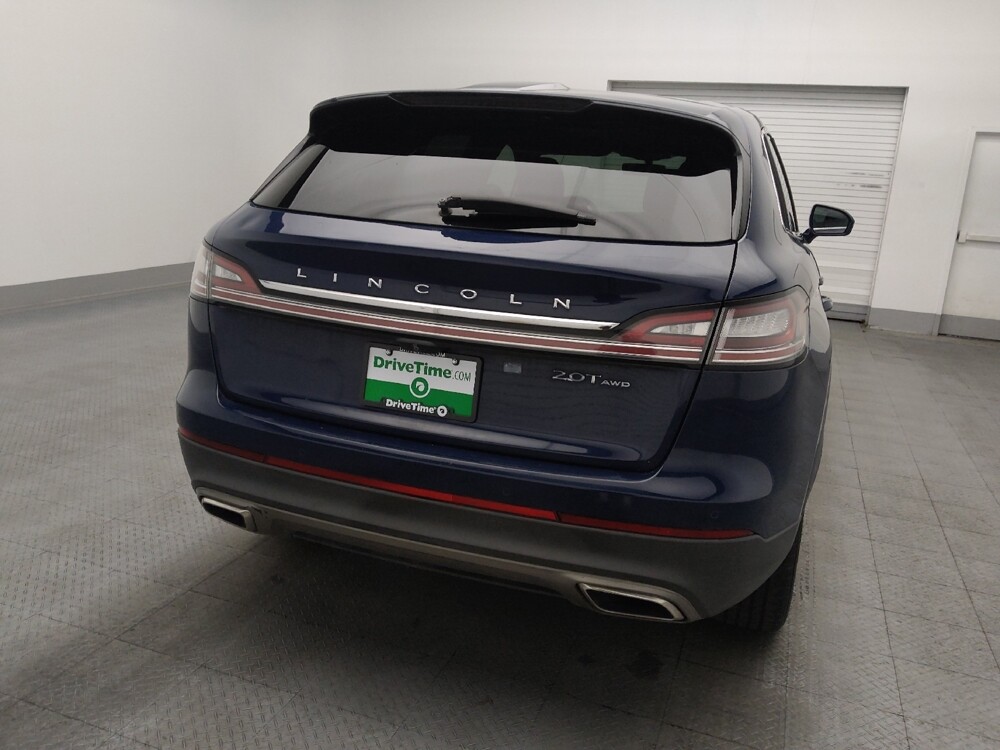 2019 Lincoln Nautilus in Hialeah, FL 33014 - 18118585 7