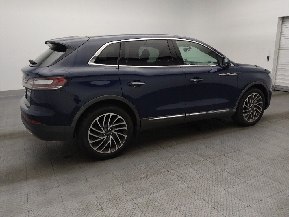 2019 Lincoln Nautilus in Hialeah, FL 33014 - 18118585 10