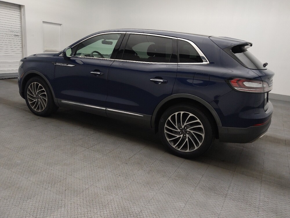 2019 Lincoln Nautilus in Hialeah, FL 33014 - 18118585 3