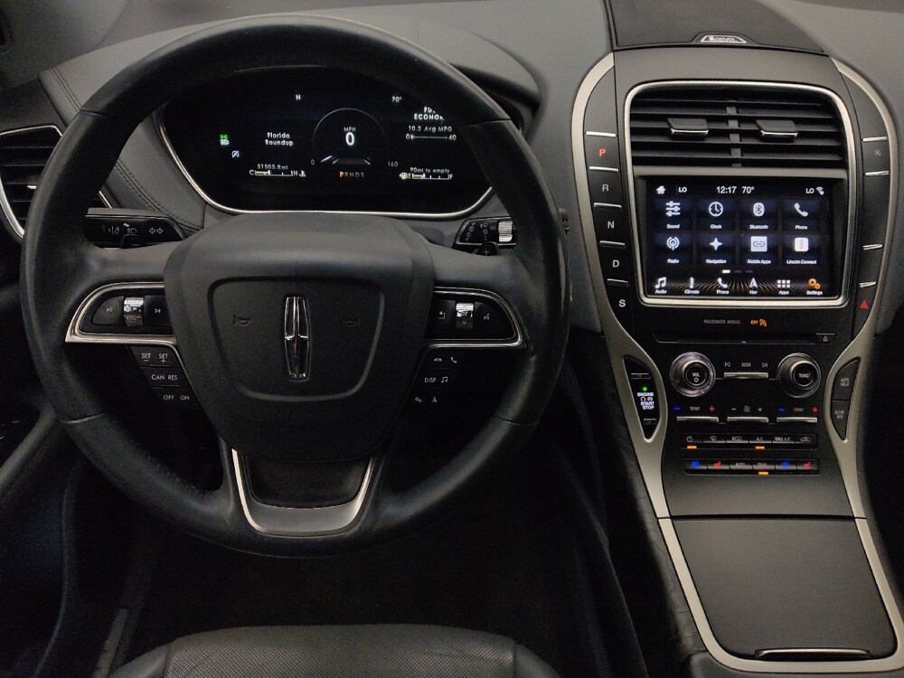 2019 Lincoln Nautilus in Hialeah, FL 33014 - 18118585 22