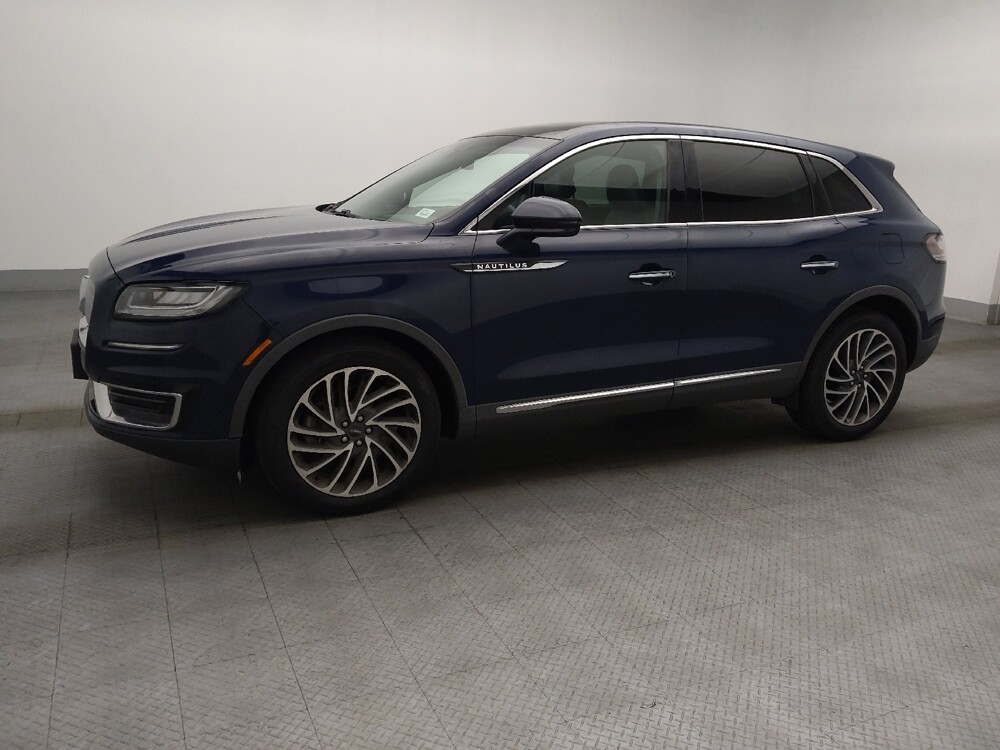 2019 Lincoln Nautilus in Hialeah, FL 33014 - 18118585 2