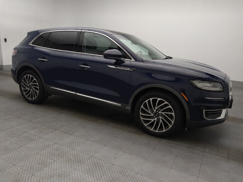 2019 Lincoln Nautilus in Hialeah, FL 33014 - 18118585 11