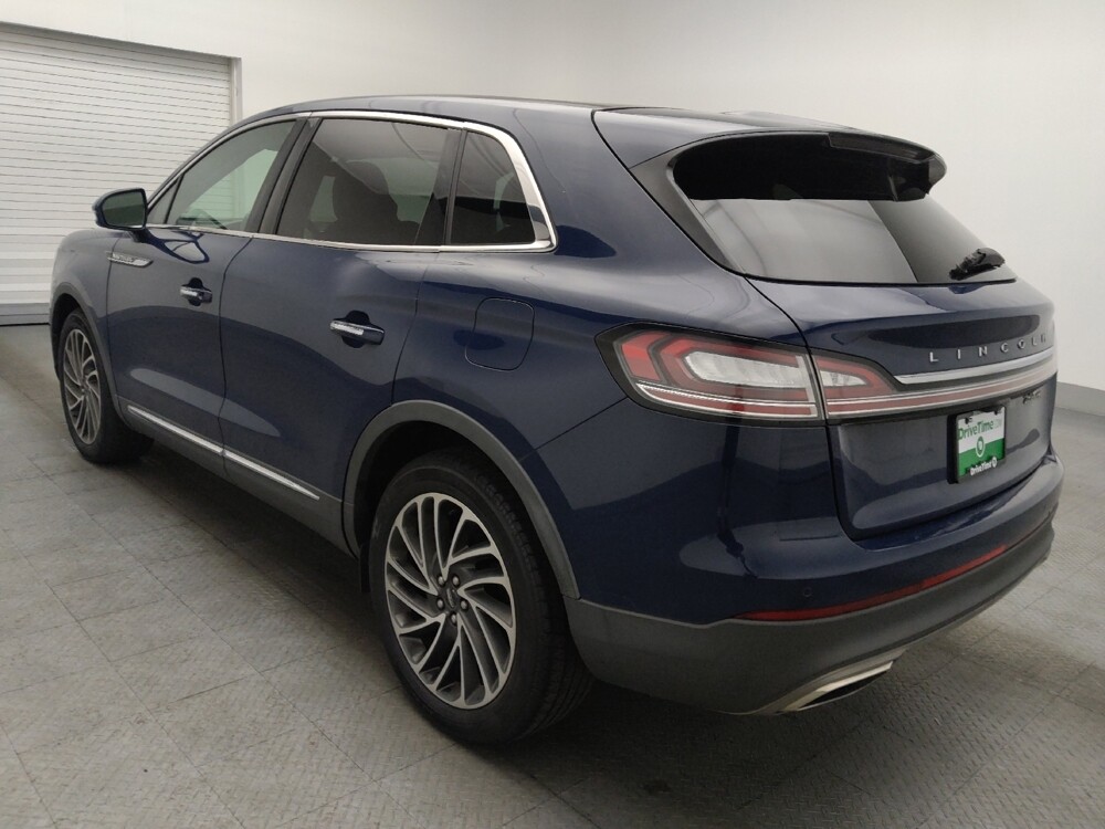2019 Lincoln Nautilus in Hialeah, FL 33014 - 18118585 5